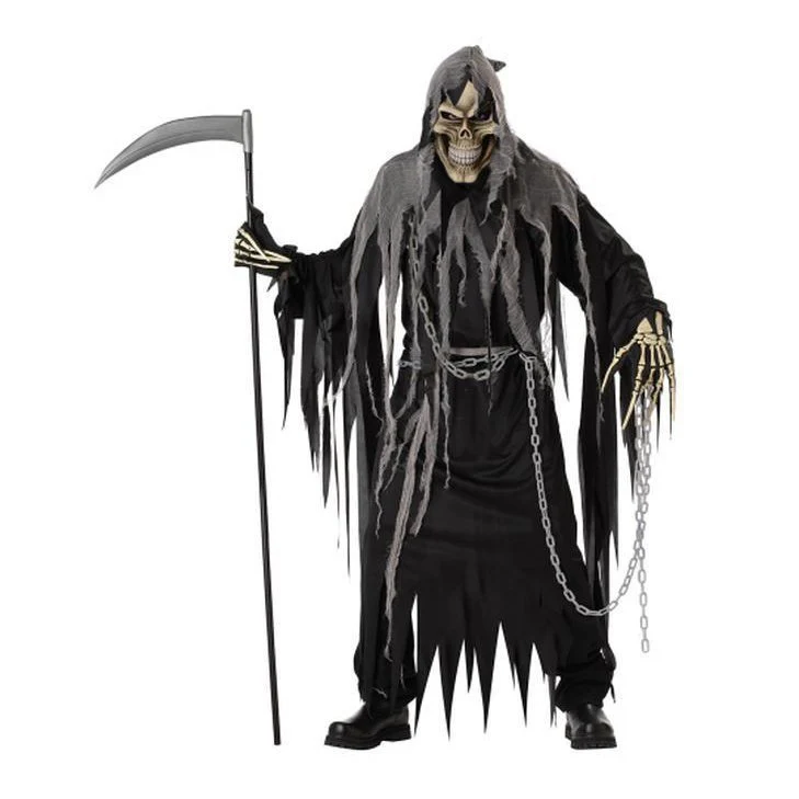 Mr. Grim/Adult