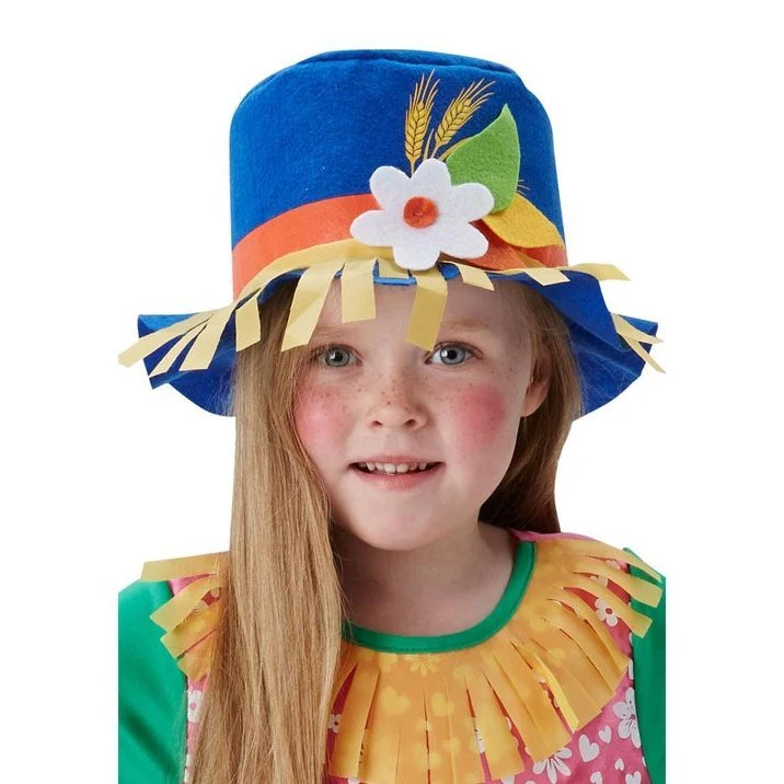 Mrs Scarecrow Child Size M - Image 4