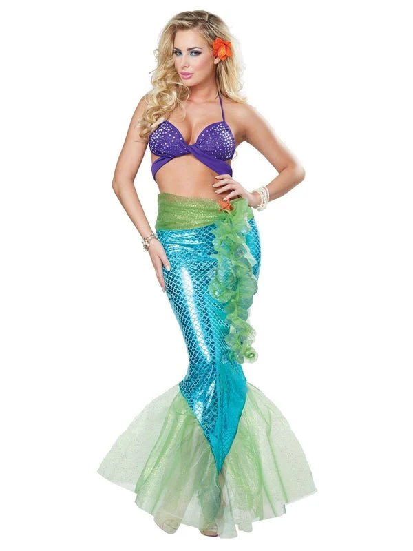 Mythic Mermaid/Adult - Image 3