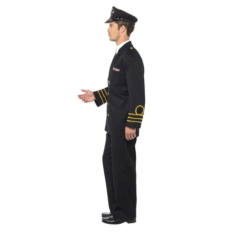 Navy Officer Costume - Image 2
