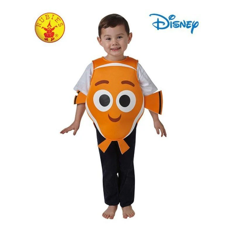 Nemo Tabard Size Toddler