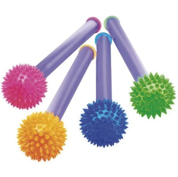 Neon Bouncing Baton, Assorted