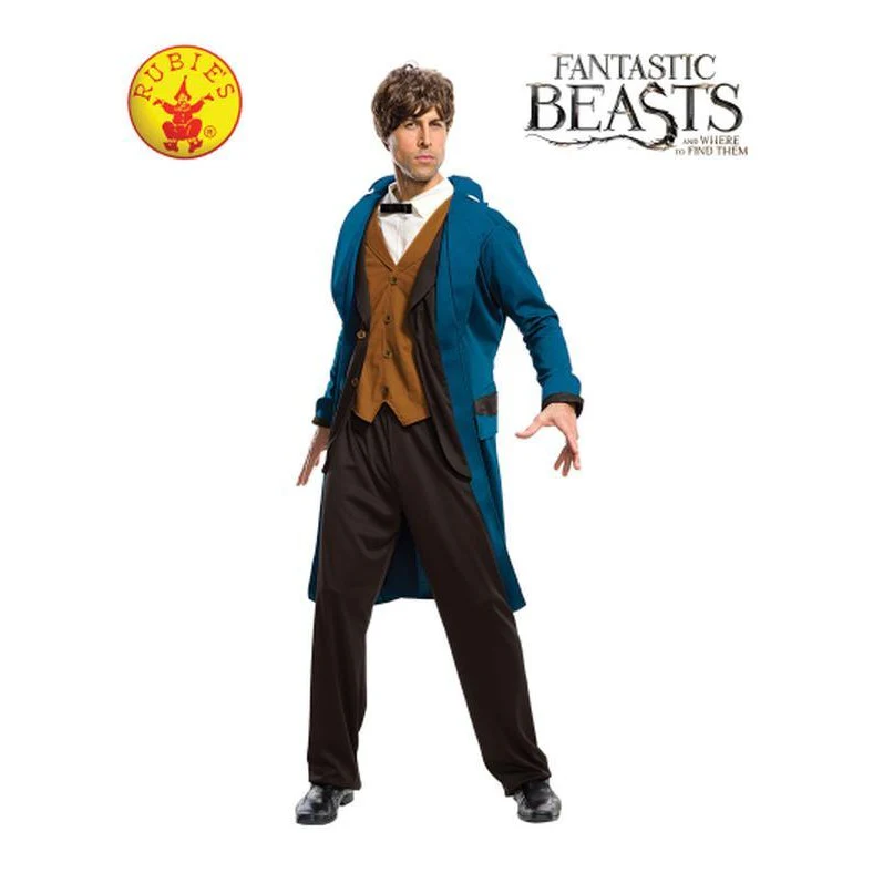 Newt Deluxe Costume Size Std