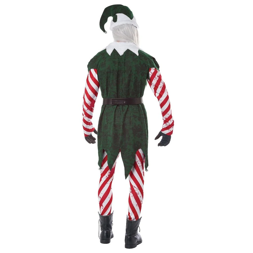 Nightmare on Elf Street Men's Costume - Image 3