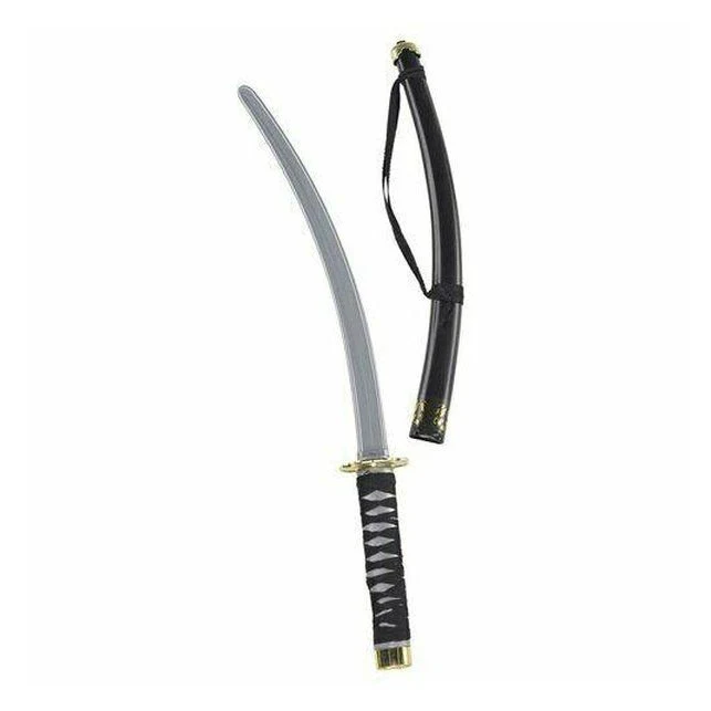 Ninja Sword Black (A)