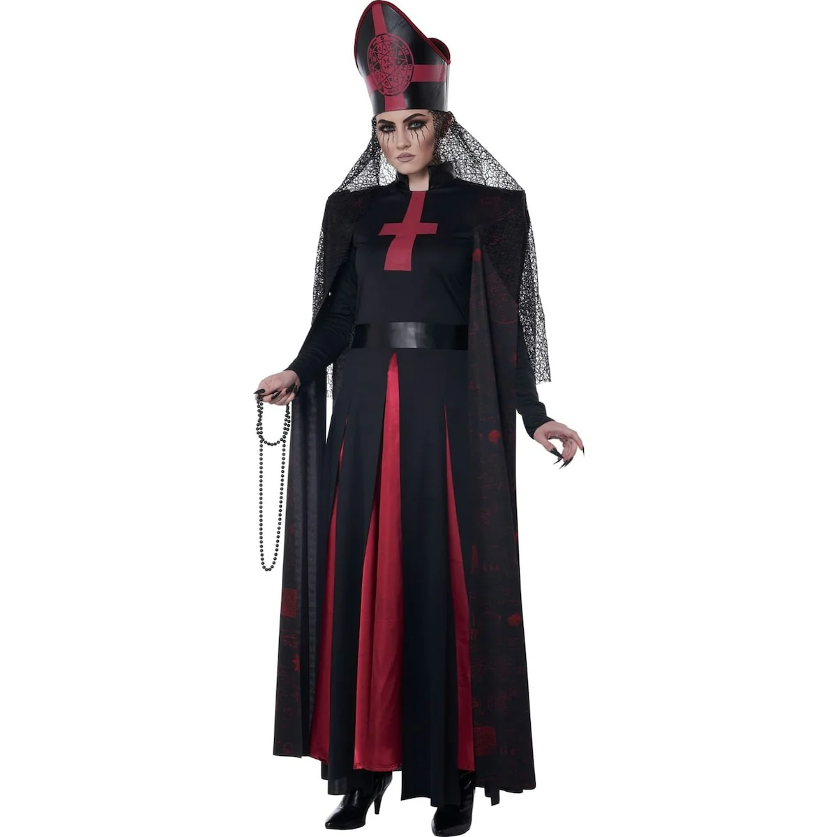 Occult Priestess Women's Costume - Image 2
