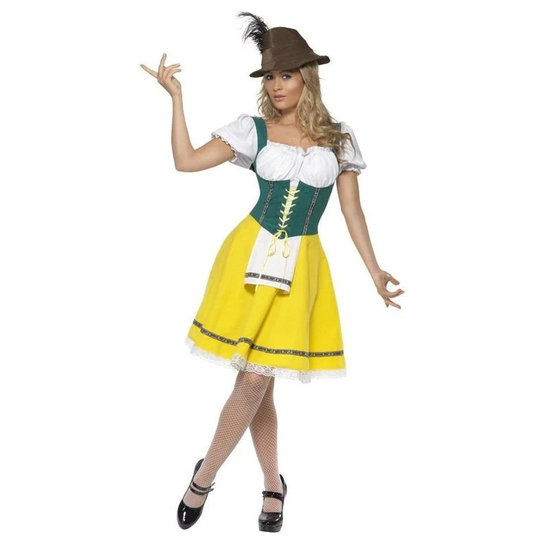Oktoberfest Costume, Female - Image 4