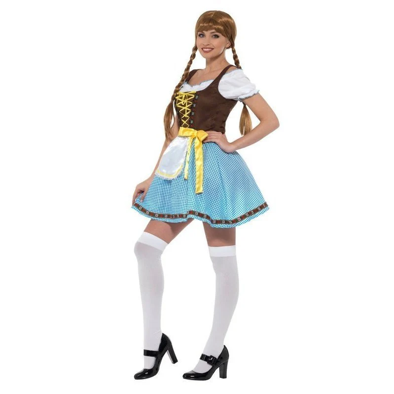 Olga Bavarian Costume - Image 2