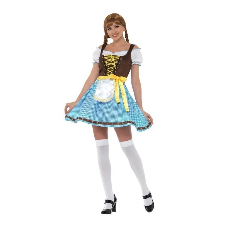 Olga Bavarian Costume - Image 4