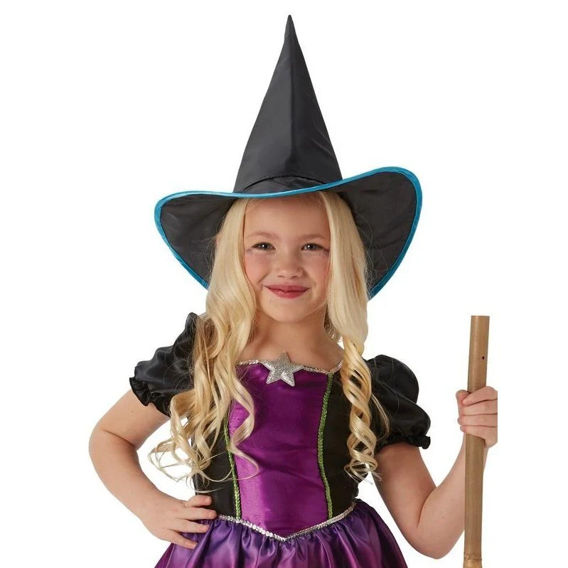 Ombre Witch Costume, Child - Image 3