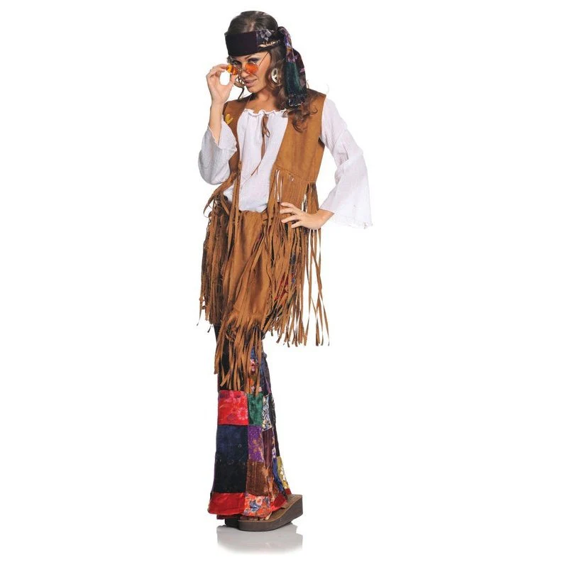 Peace Out Womens Costume - Image 3