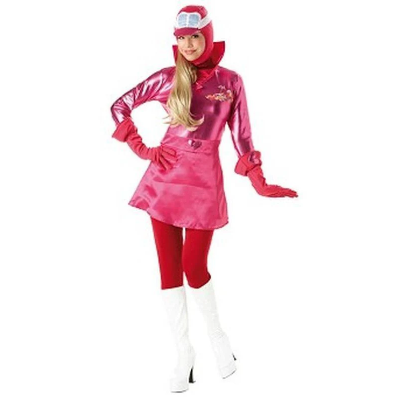 Penelope Pitstop Size L