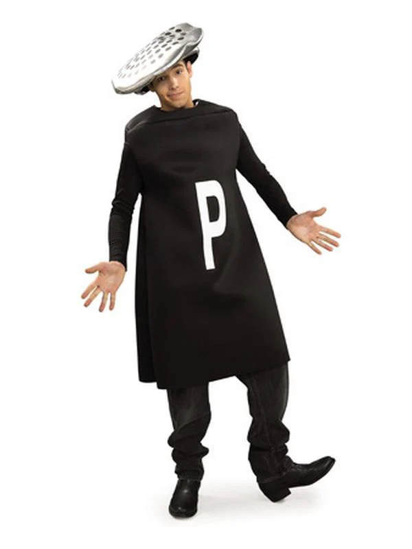 Pepper Shaker Costume Size Std
