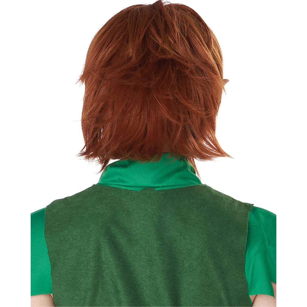 Peter Pan Shag Adult Wig - Image 3