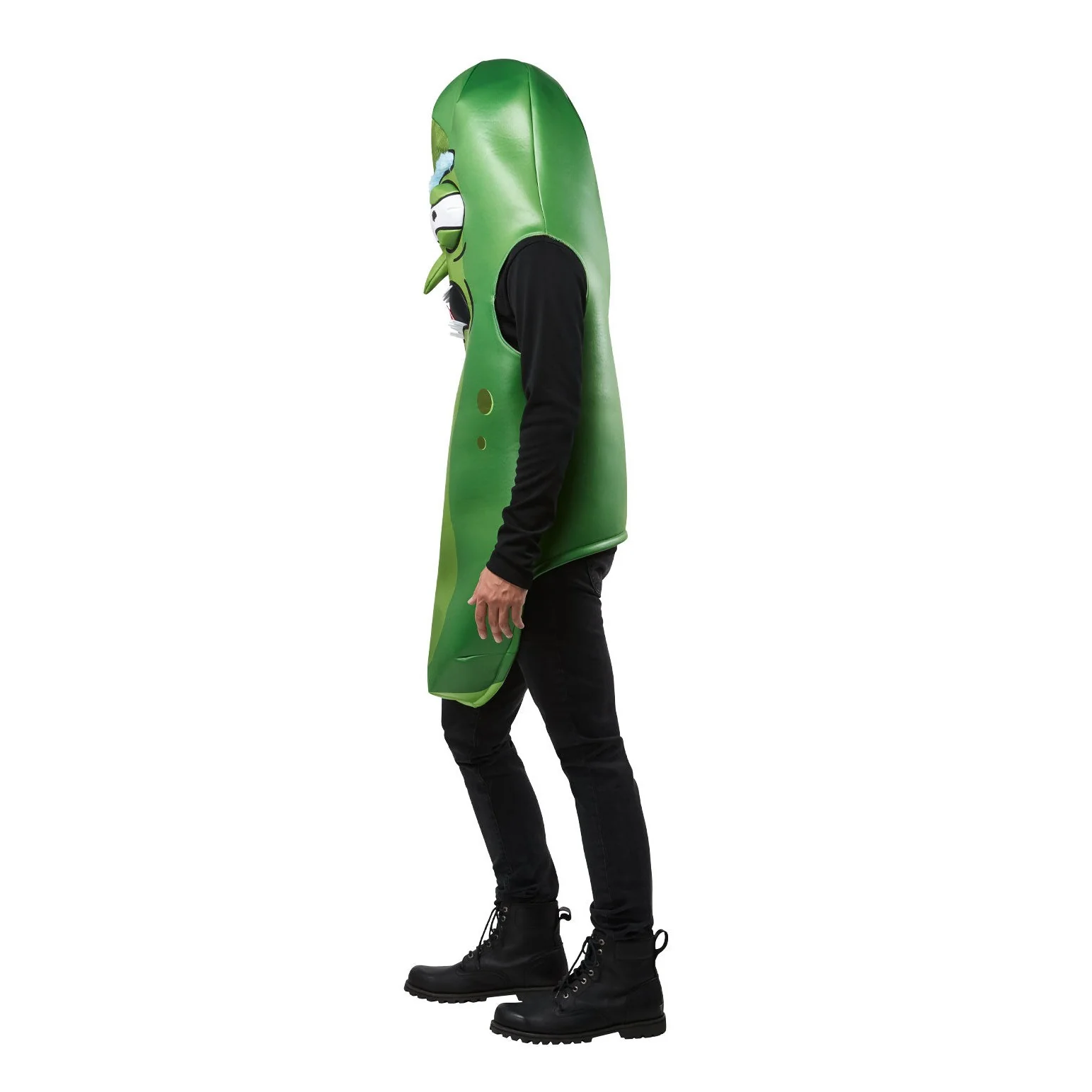 Pickle Rick (Rick & Morty) Costume, Adult - Image 2