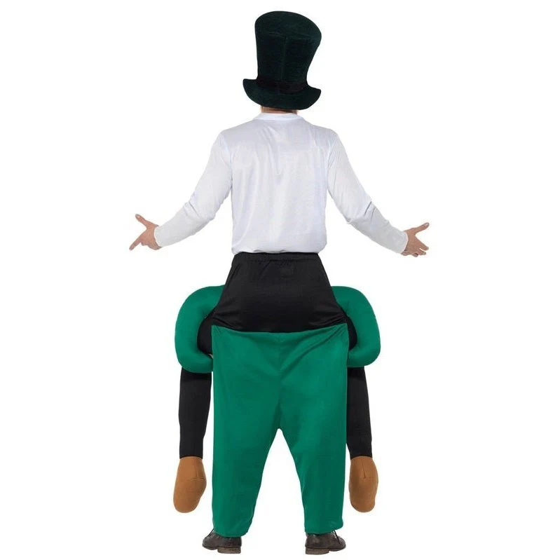 Piggyback Paddy's Leprechaun Costume - Image 3