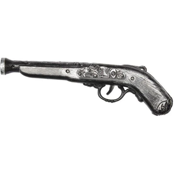 Pirate Pistol, 25cm/10in