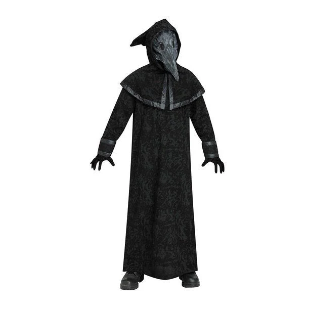 Plague Doctor, Child