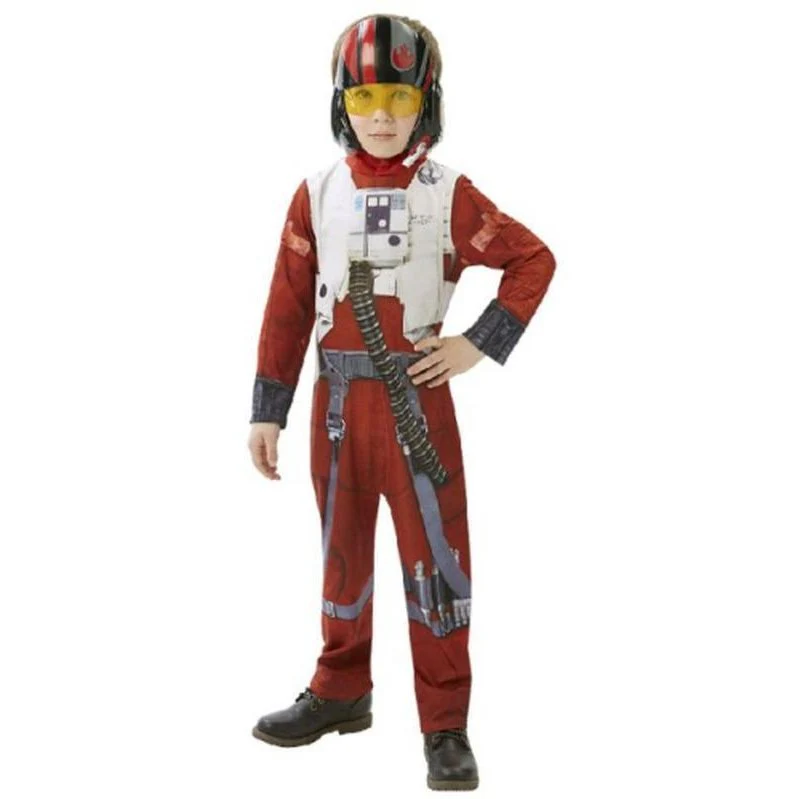 Poe X Wing Fighter Classic Size M (620264 M).