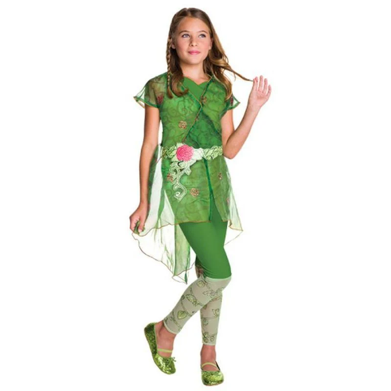 Poison Ivy Dcshg Deluxe Size 9 12