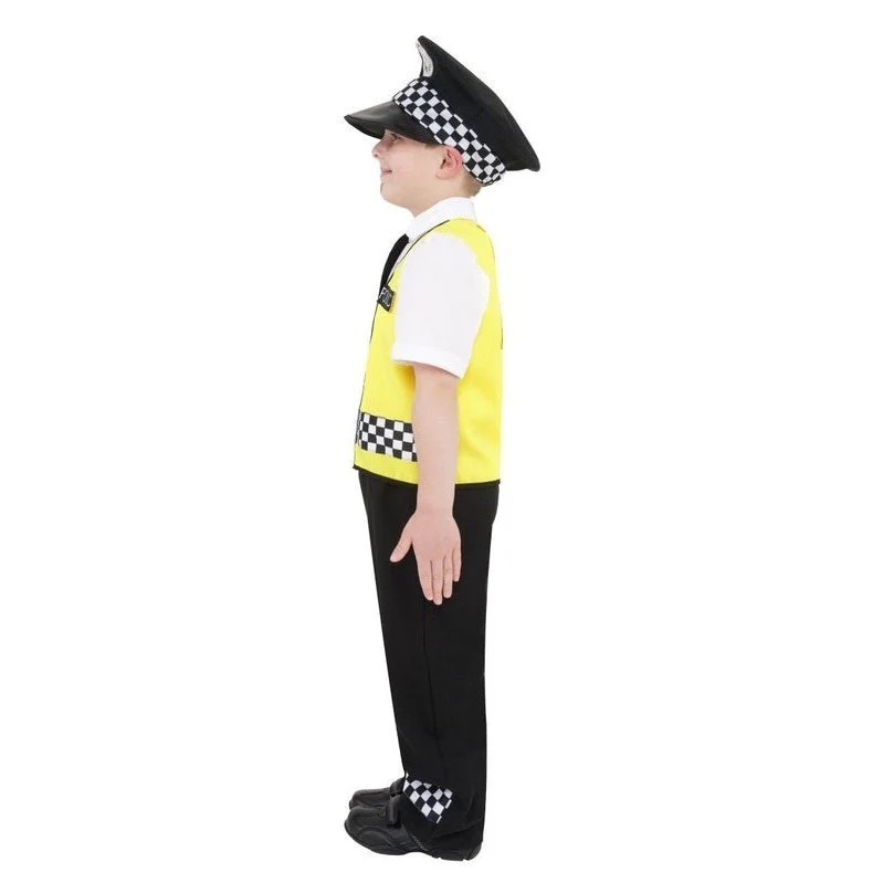 Police Boy Costume - Image 2