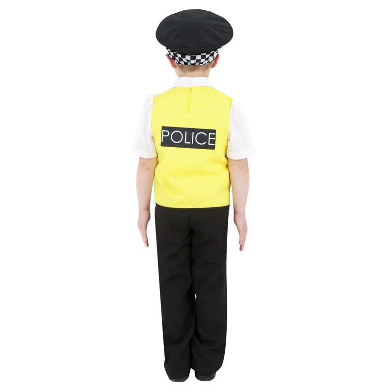 Police Boy Costume - Image 3