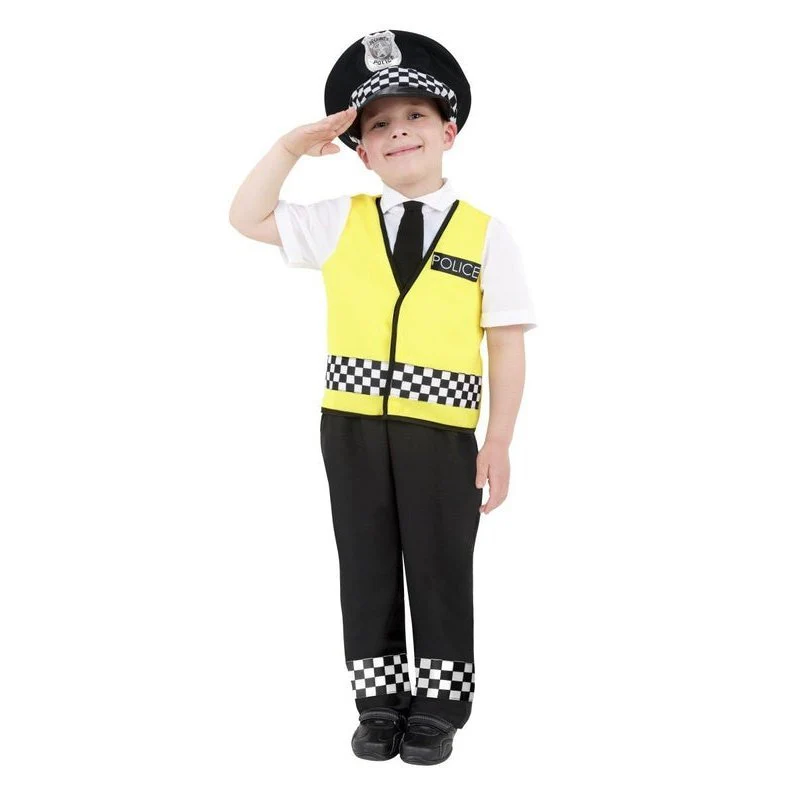 Police Boy Costume - Image 4