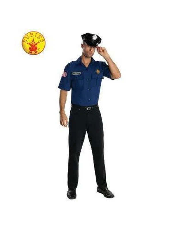 Police Officer Costume Size L