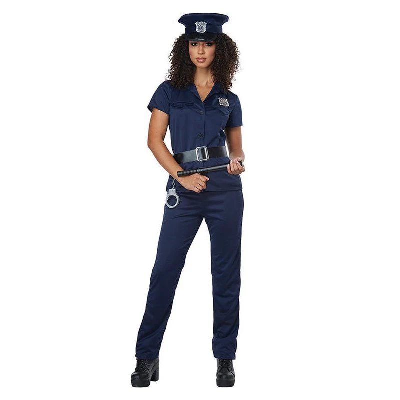 Police Woman/Adult - Image 2