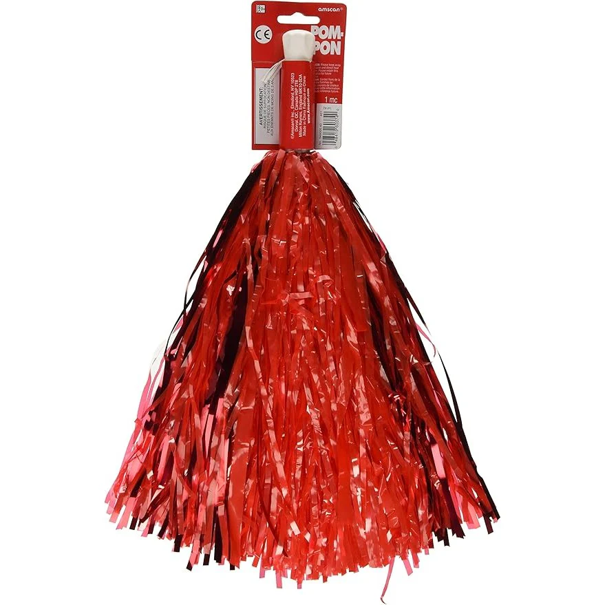 Pom Pom Mixes Red - Image 2