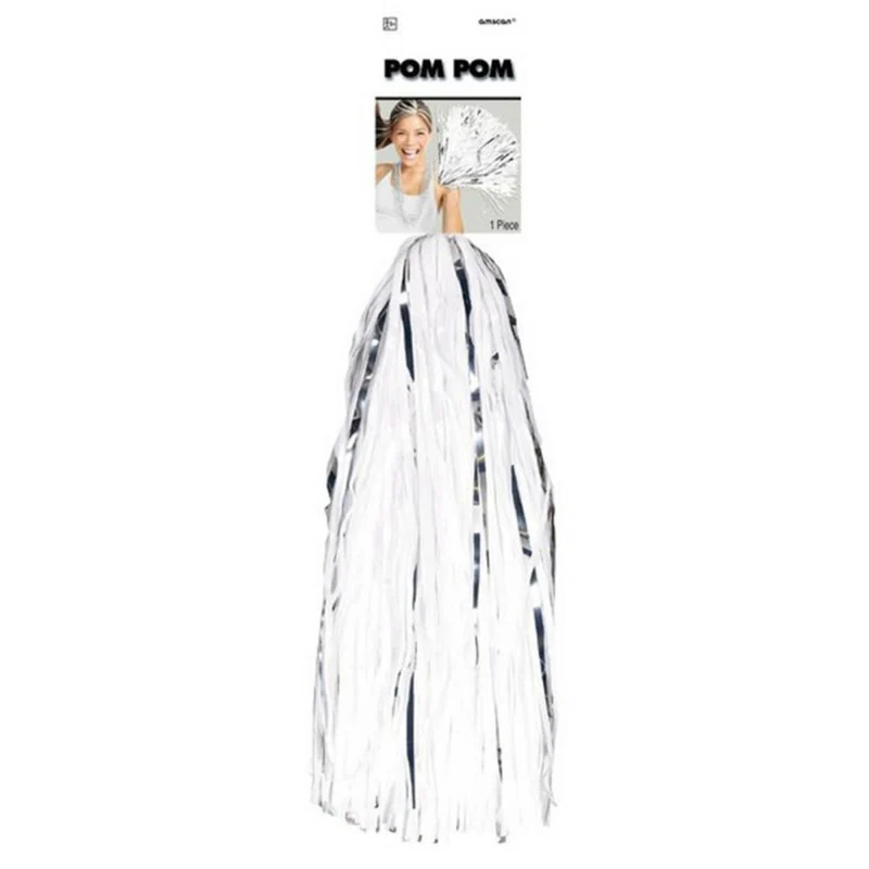 Pom Pom Mixes White