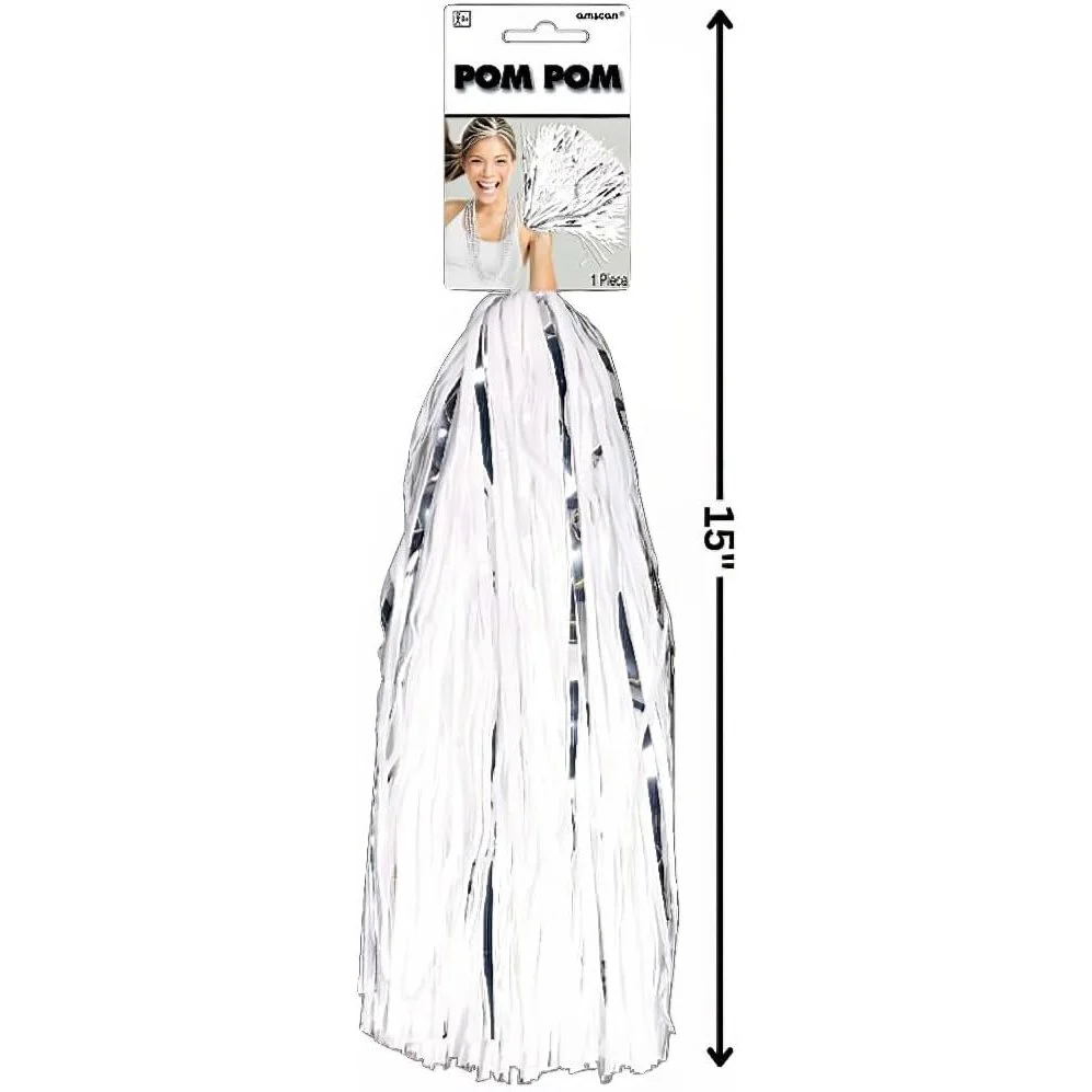 Pom Pom Mixes White - Image 2