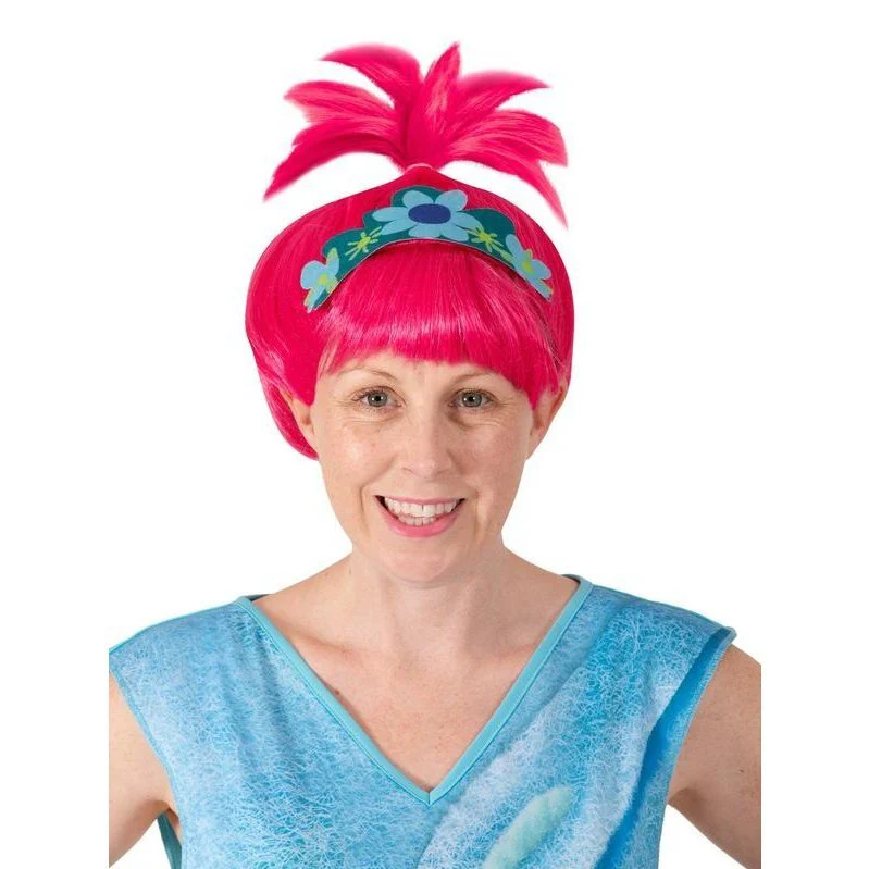 Poppy Trolls 2 Costume, Adult - Image 2