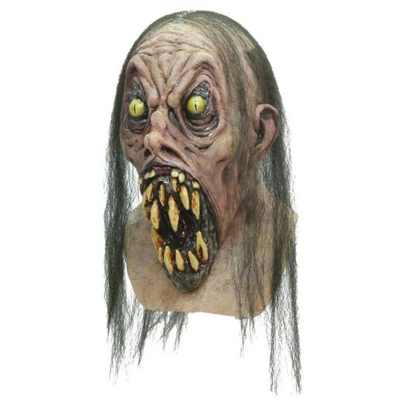 Possessed Latex Adult Mask