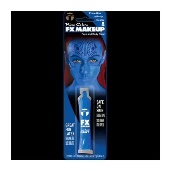 Prime Blue Fx Makeup - Image 2