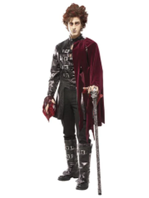Prince Alarming Size Std