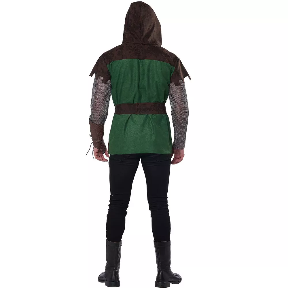Prince of Thieves Men's Costume - Image 2
