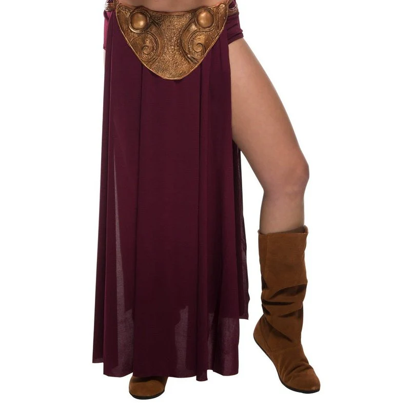 Princess Leia Secret Wishes Slave Costume Size L - Image 4