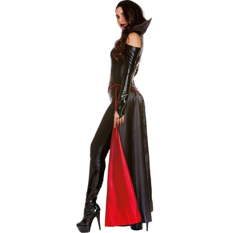 Princess of Darkness Womens Costume - Image 2