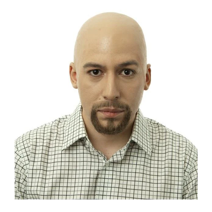 Pro Fx Bald Cap Beige