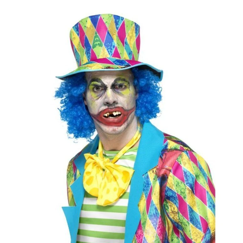 Psycho Clown Teeth