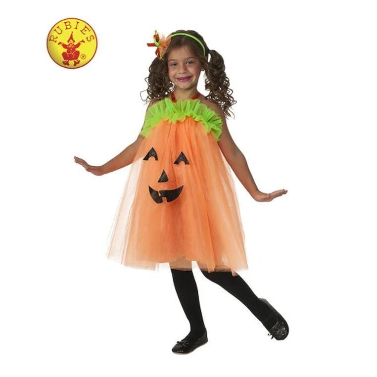 Pumpkin Tutu Size S