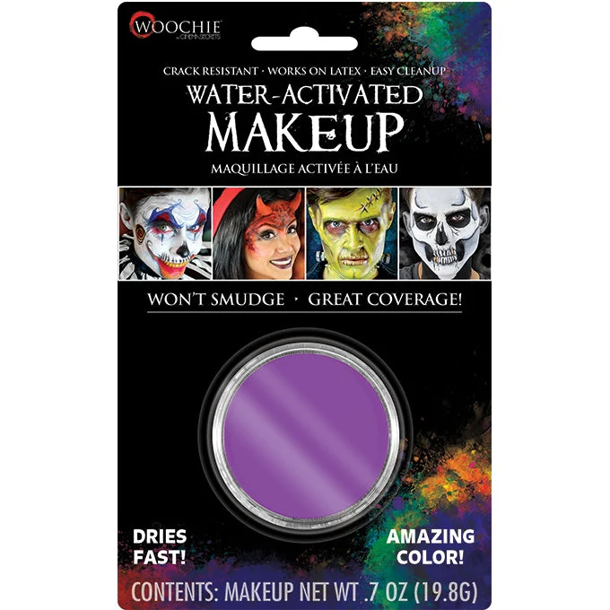 Purple Water Activated Makeup 0.7 oz