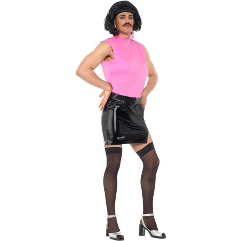 Queen, Break Free Housewife
