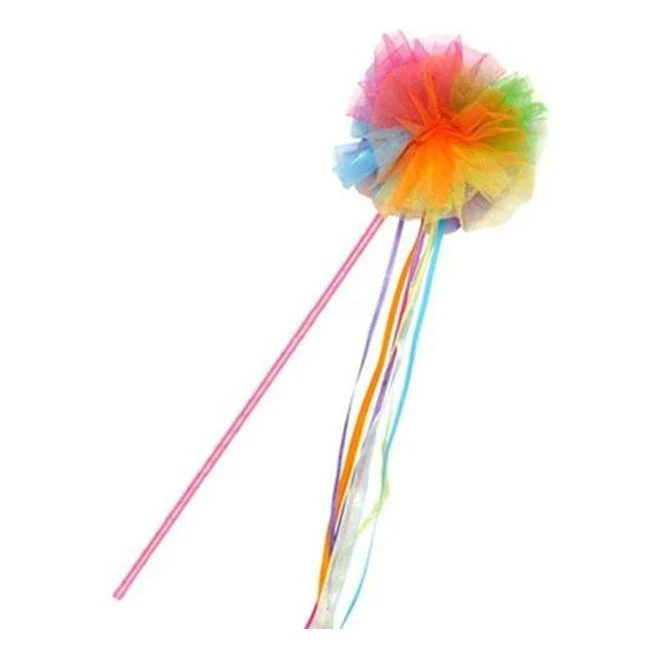 Rainbow Fairy Wand