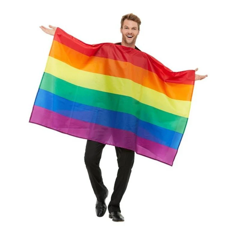 Rainbow Flag Costume - Image 2