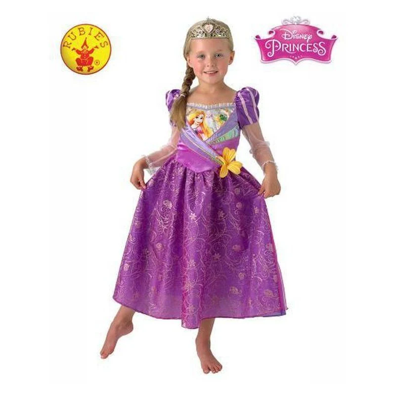 Rapunzel Shimmer Size L.