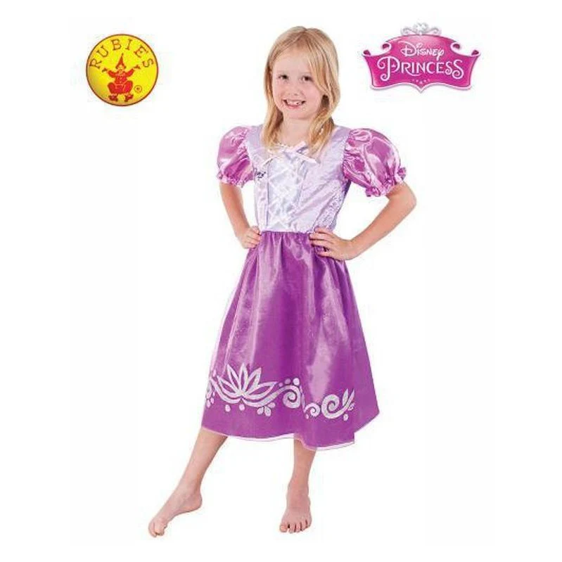 Rapunzel Sparkle Size 6 8