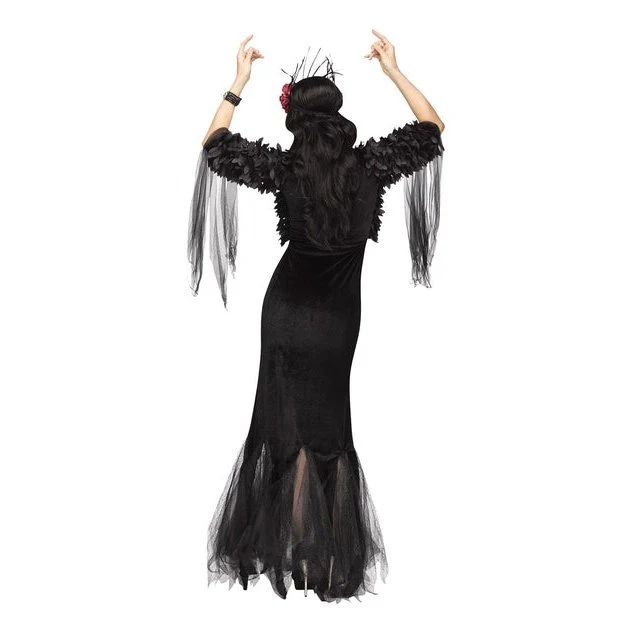 Raven Mistress Women's Adult Costume - Image 2
