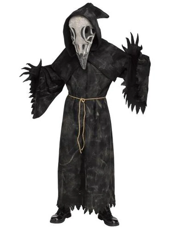 Raven Reaper Costume Adult